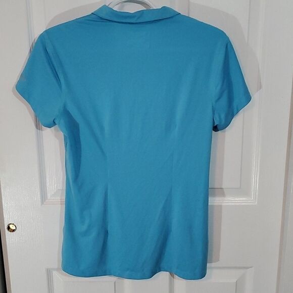 COLUMBIA women's shirt sleeve shirt - Picture 2 of 8